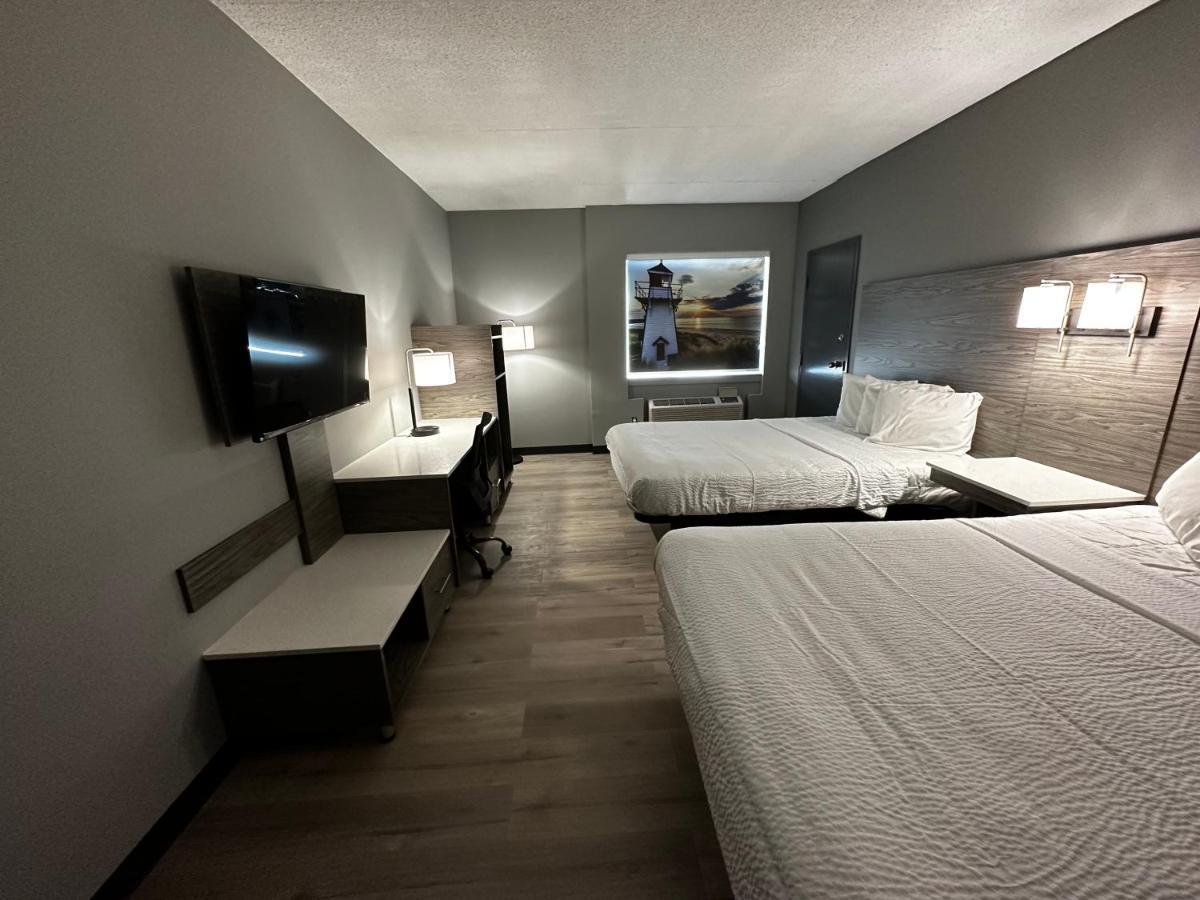 Days Inn & Suites By Wyndham Summerside Extérieur photo