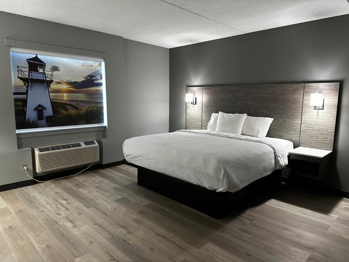 Days Inn & Suites By Wyndham Summerside Extérieur photo