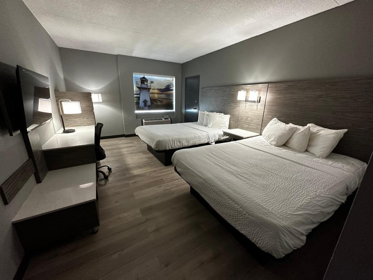 Days Inn & Suites By Wyndham Summerside Extérieur photo