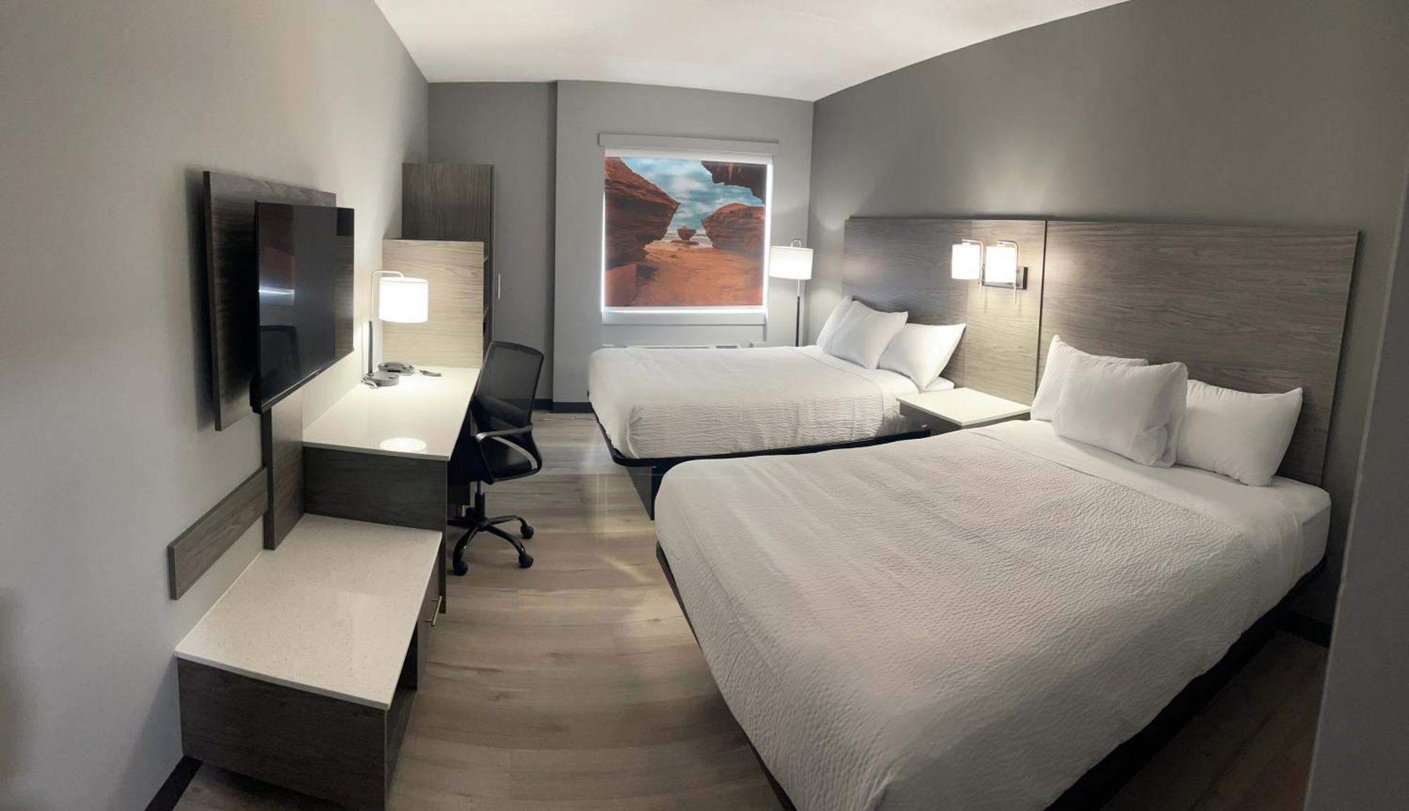 Days Inn & Suites By Wyndham Summerside Extérieur photo