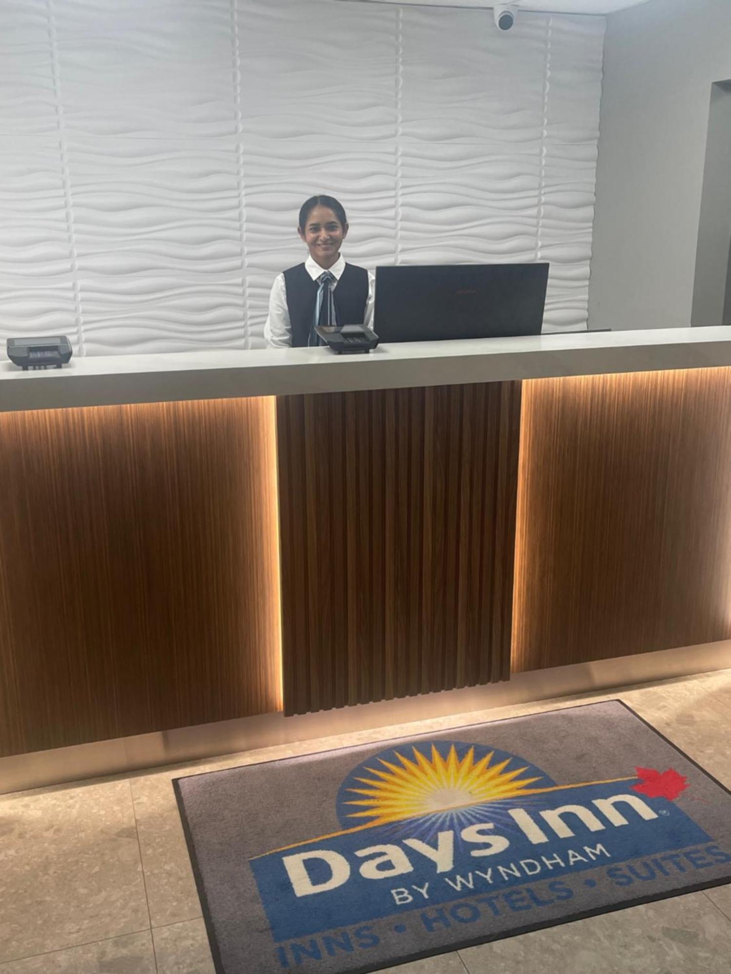 Days Inn & Suites By Wyndham Summerside Extérieur photo