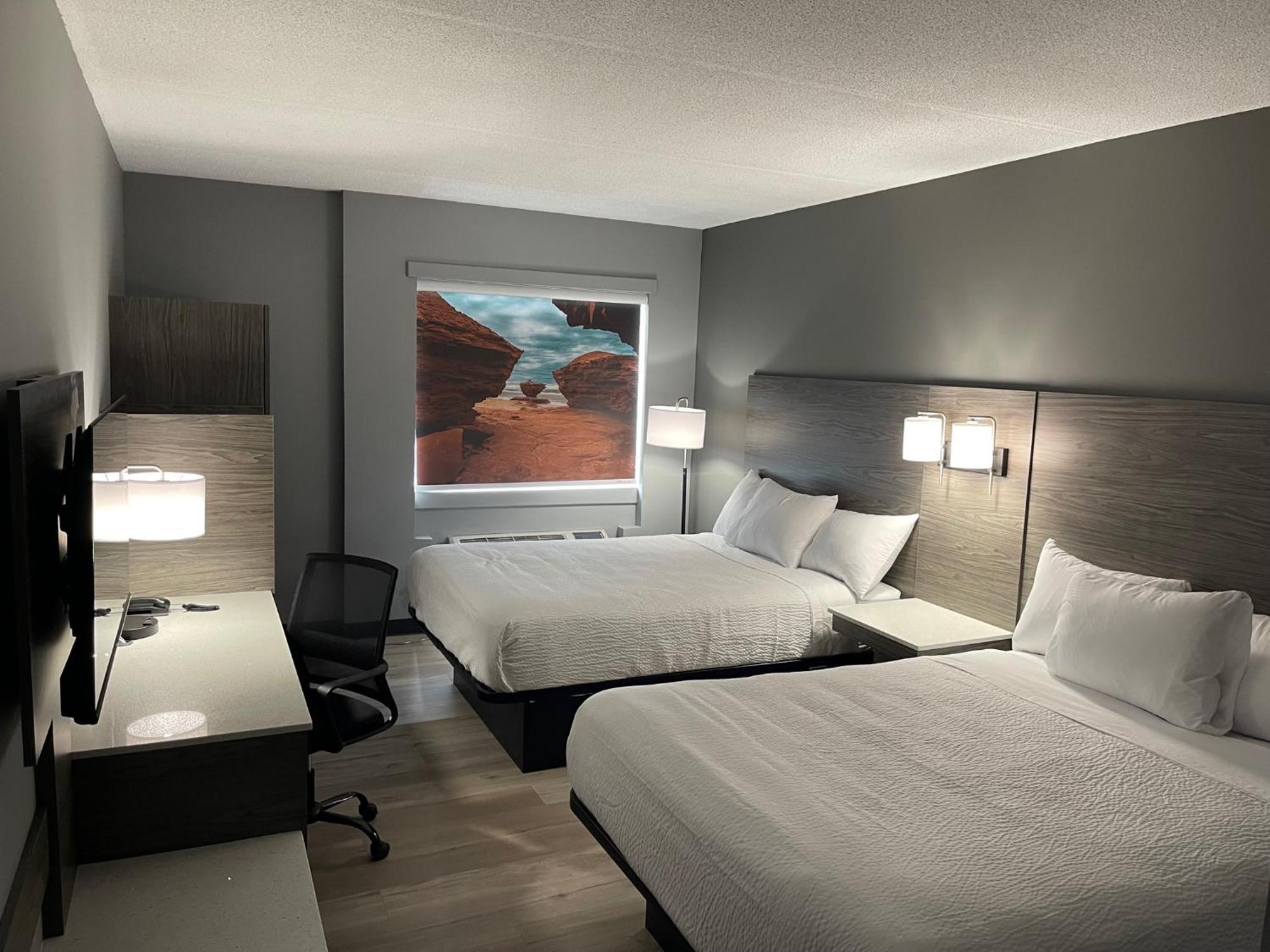 Days Inn & Suites By Wyndham Summerside Extérieur photo