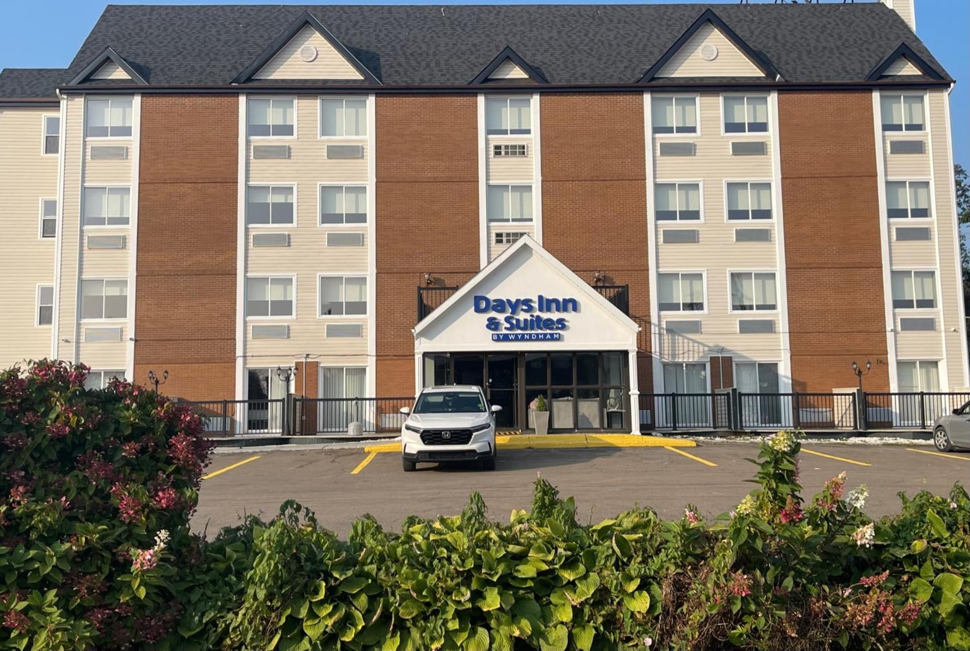 Days Inn & Suites By Wyndham Summerside Extérieur photo